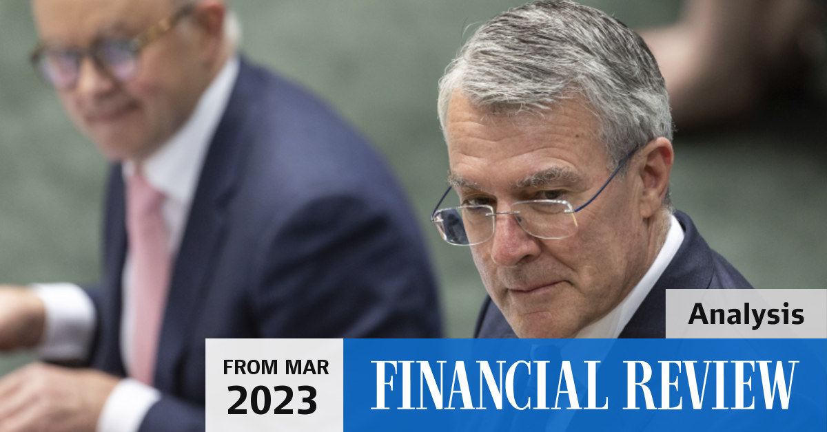 Indigenous Voice to parliament AttorneyGeneral Mark Dreyfus’ argument